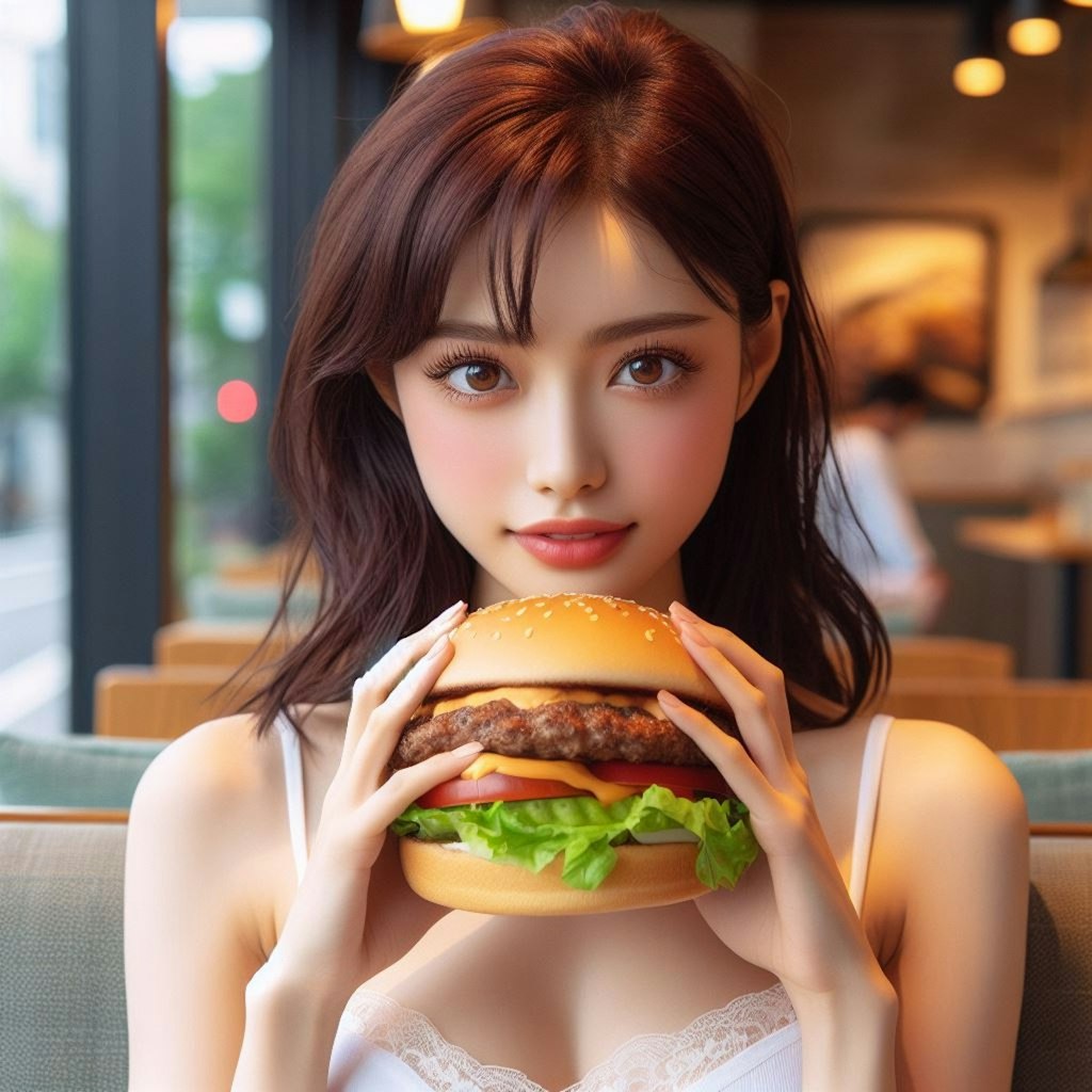 hamburger