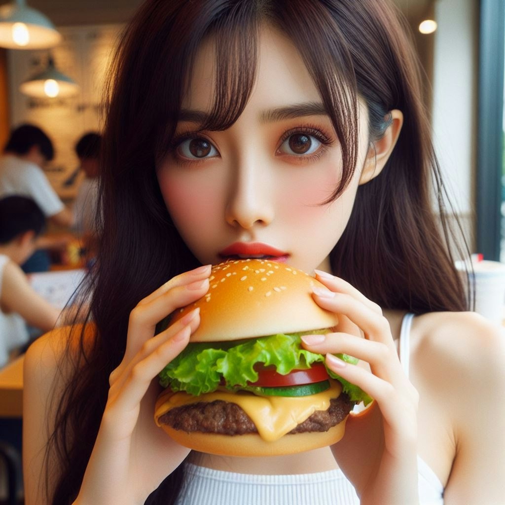 hamburger