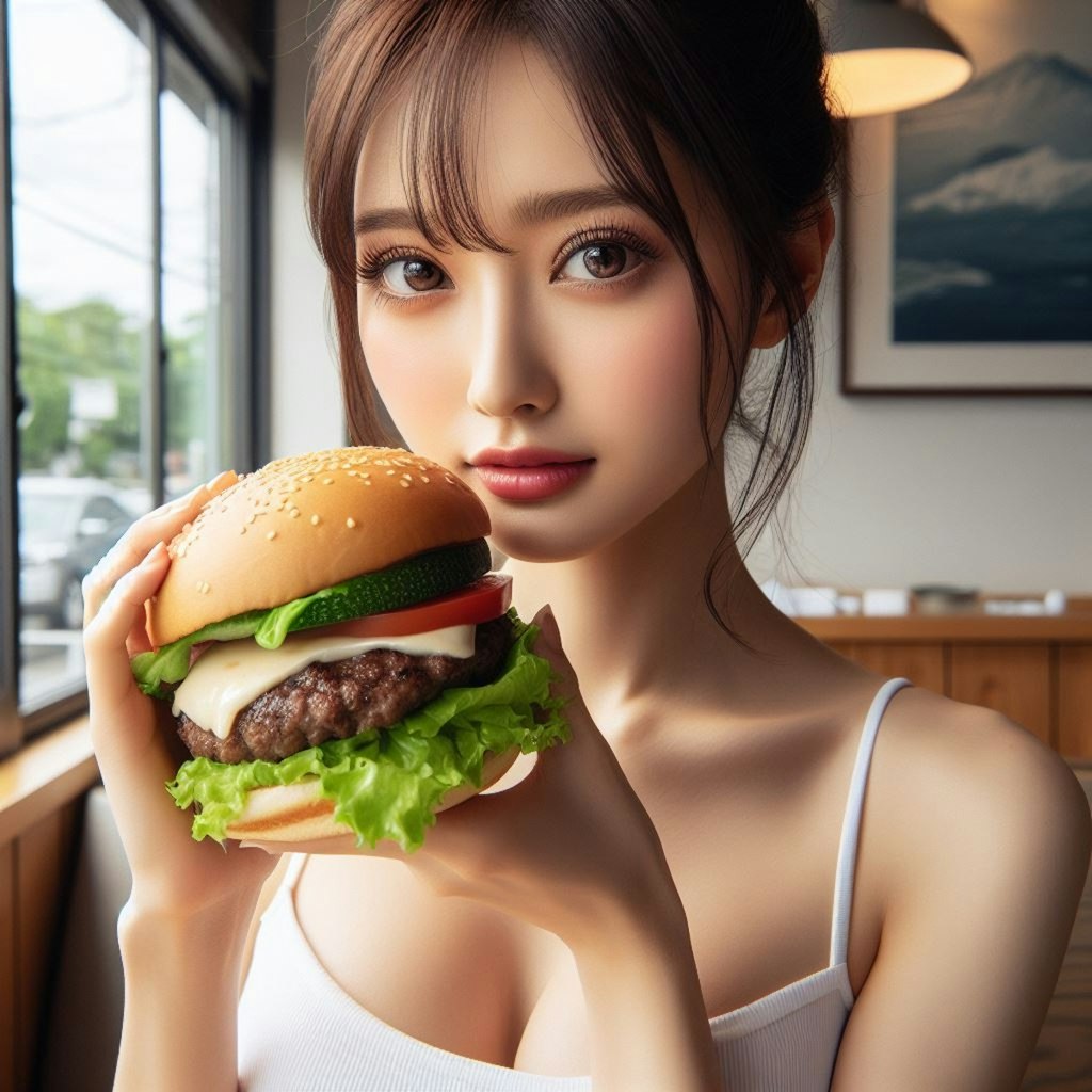 hamburger