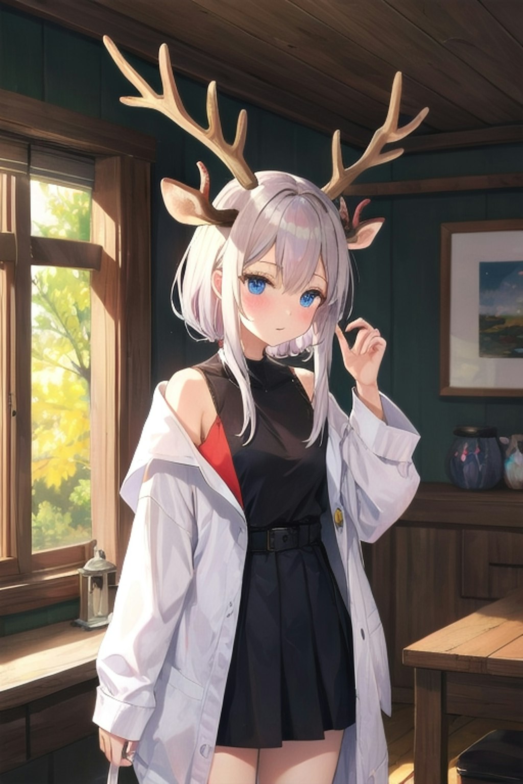 【ワード検証】antler