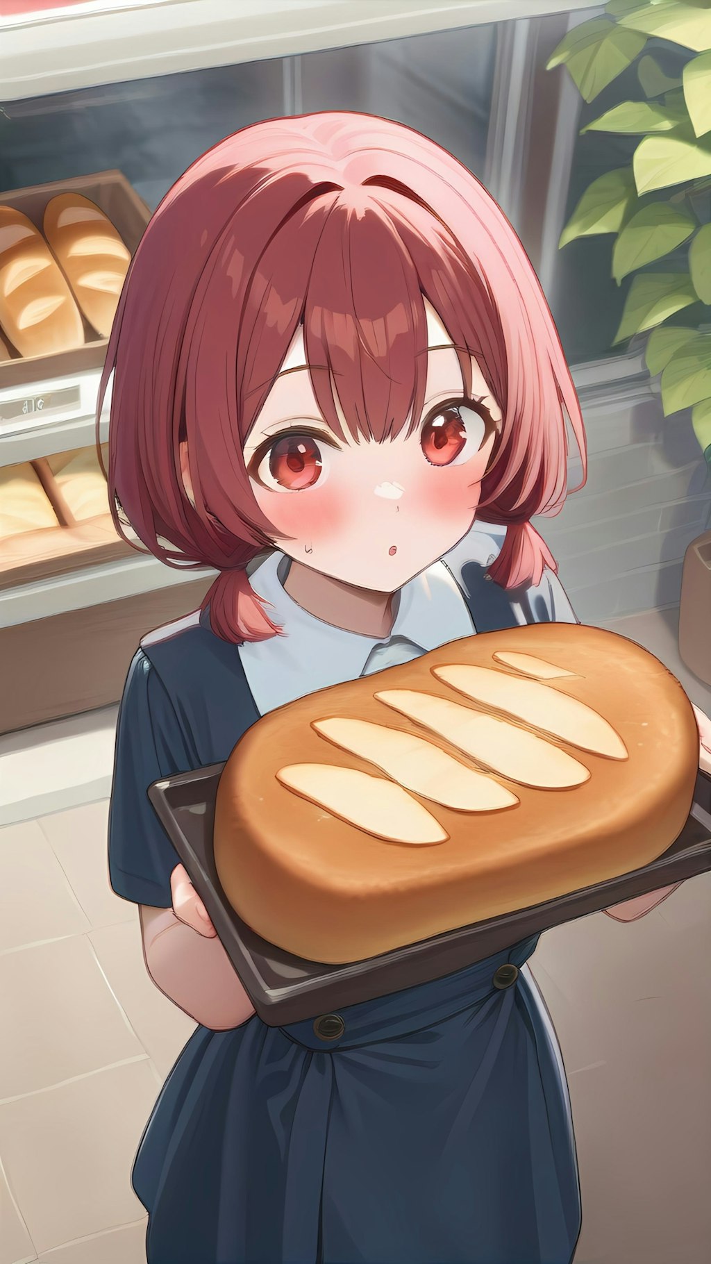 Bread Girl