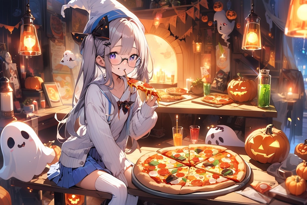 ハロウィンパーティー