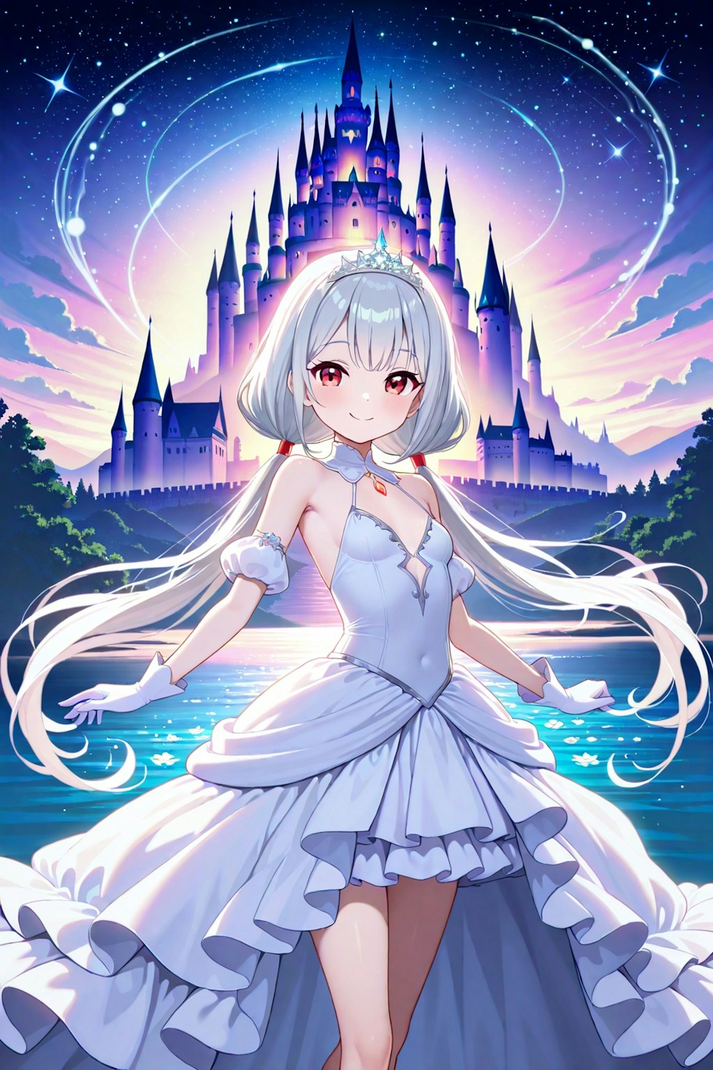 アイちゃんシンデレラ