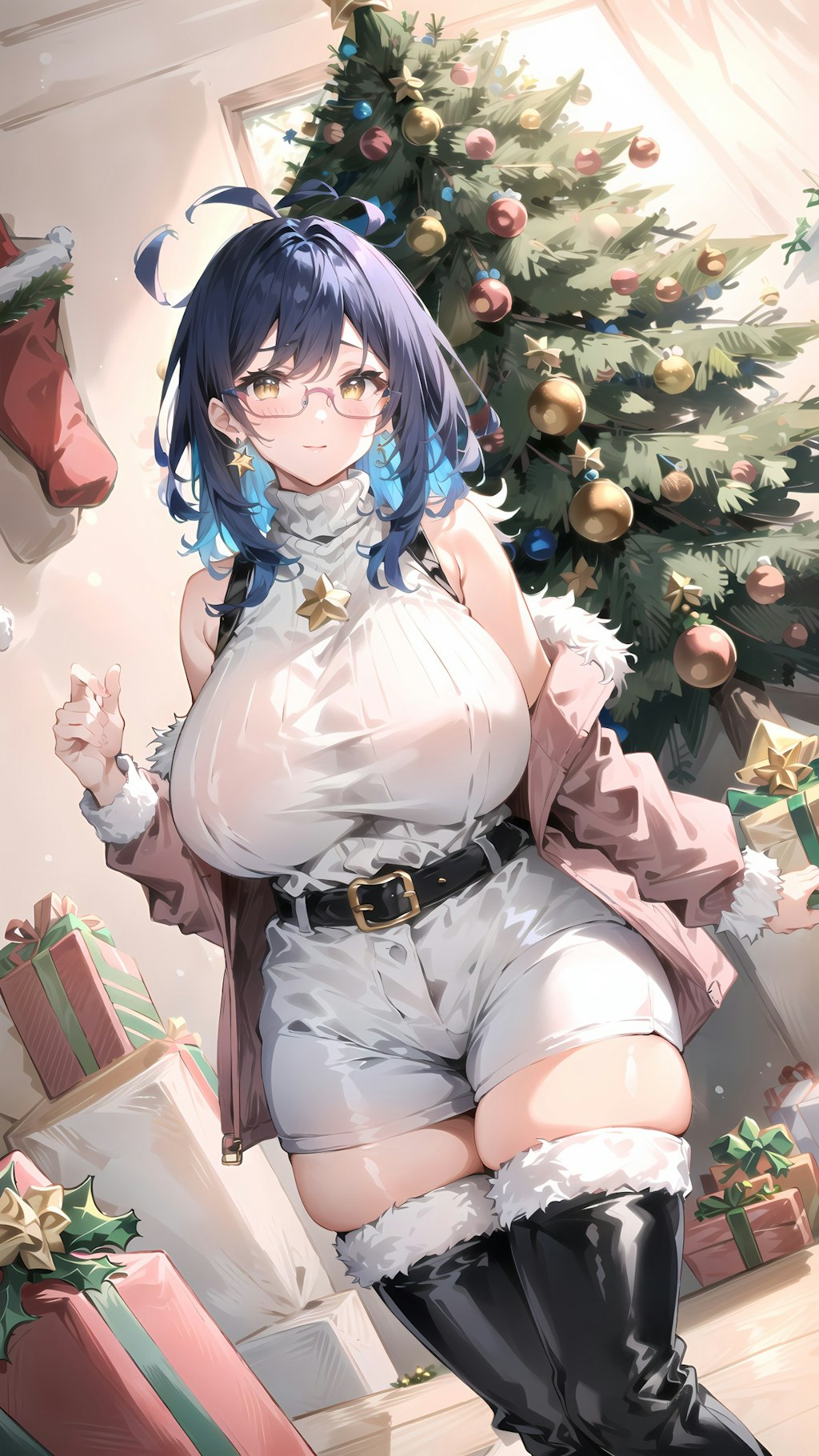 クリスマスツリーの日