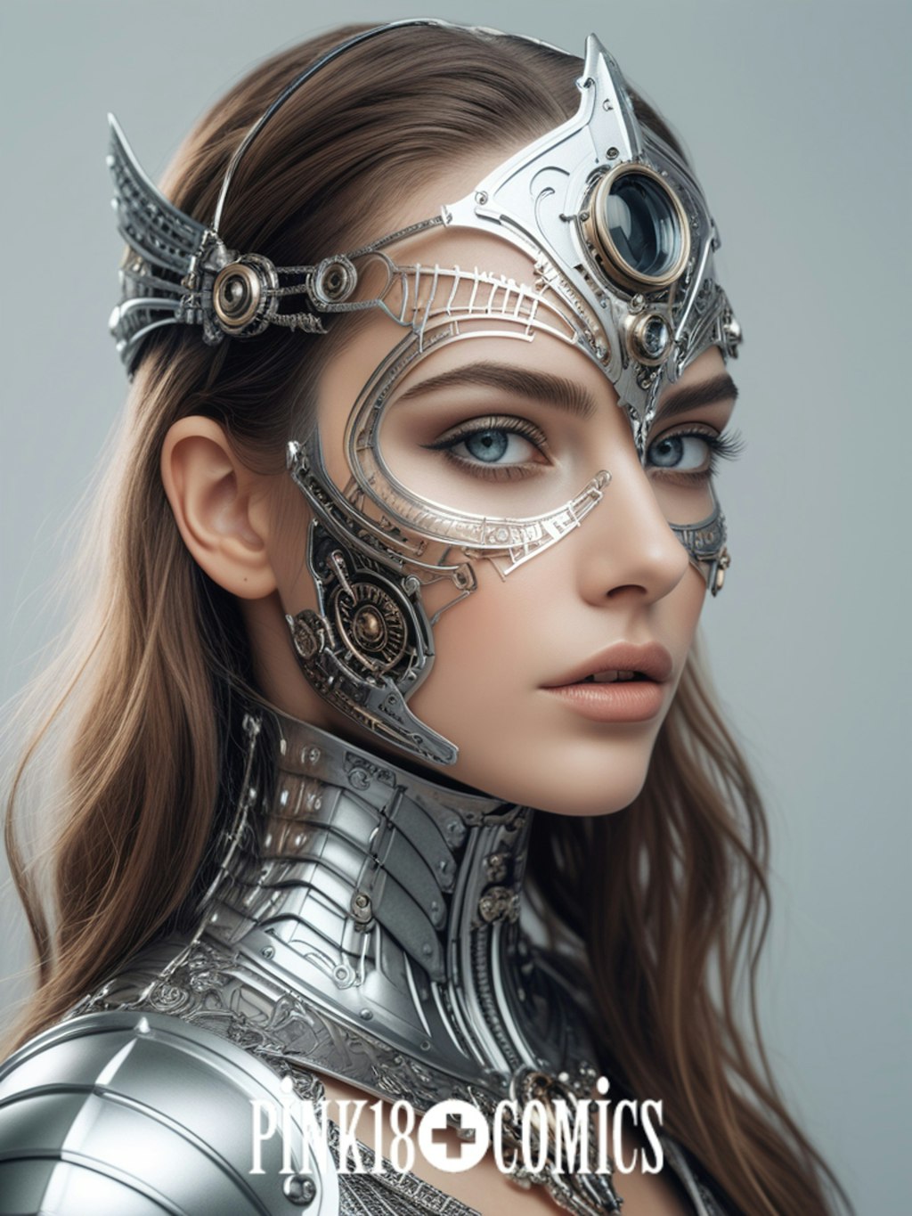 STeAMPuNK+ARMoR