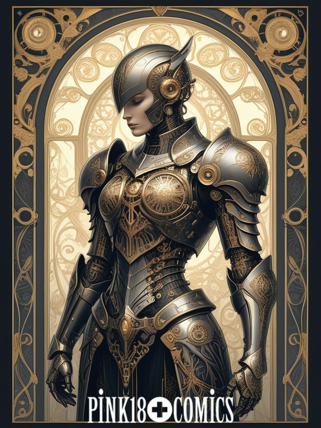 STeAMPuNK+ARMoR