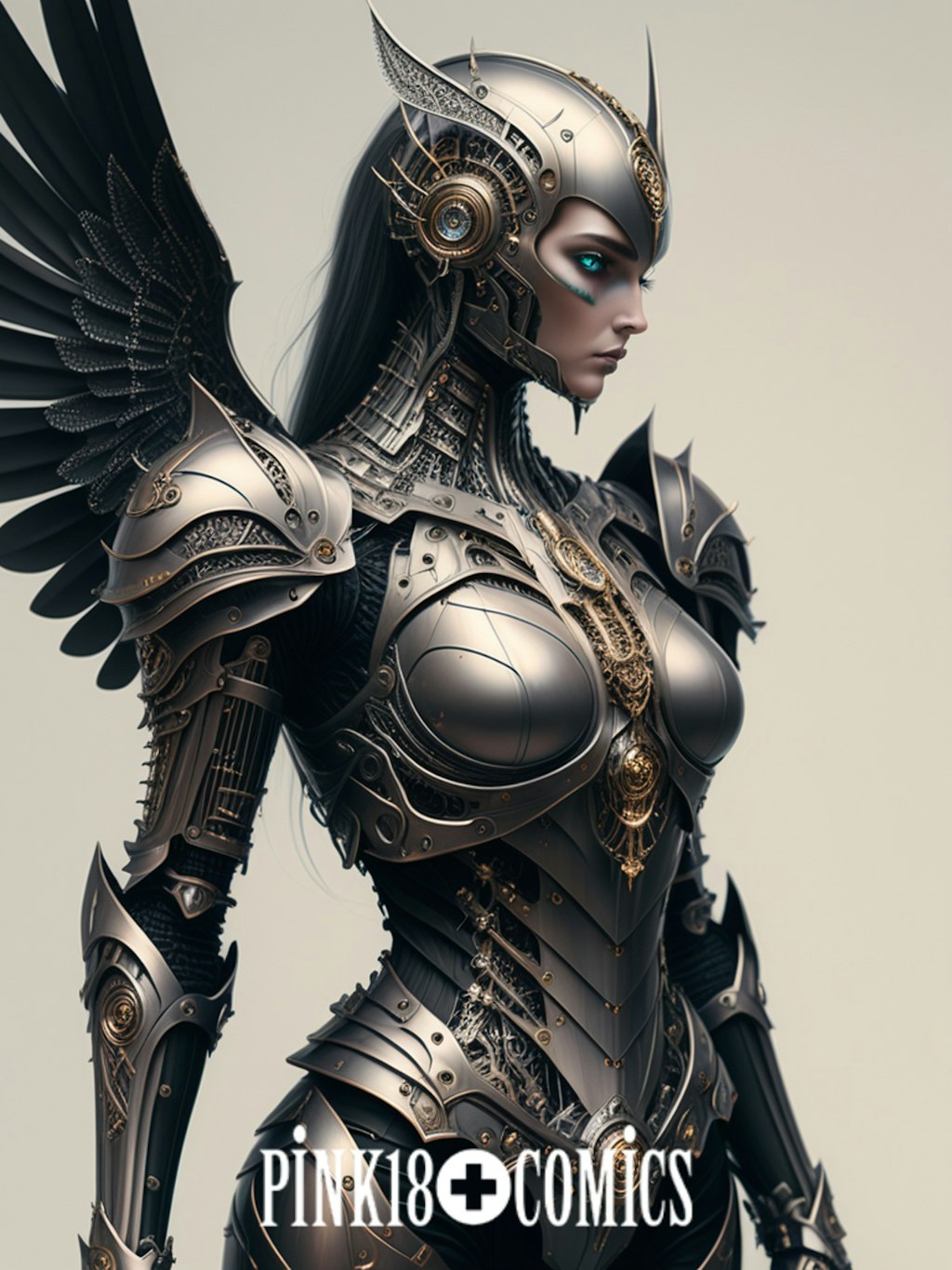 STeAMPuNK+ARMoR