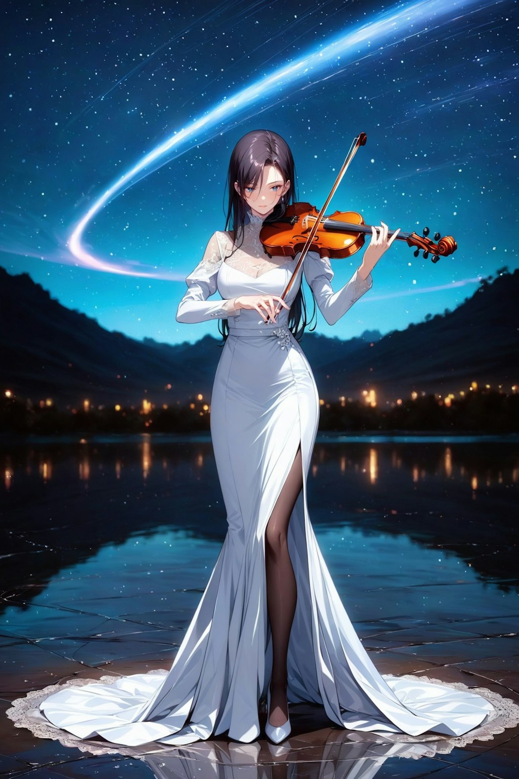 Starry Sky Recital