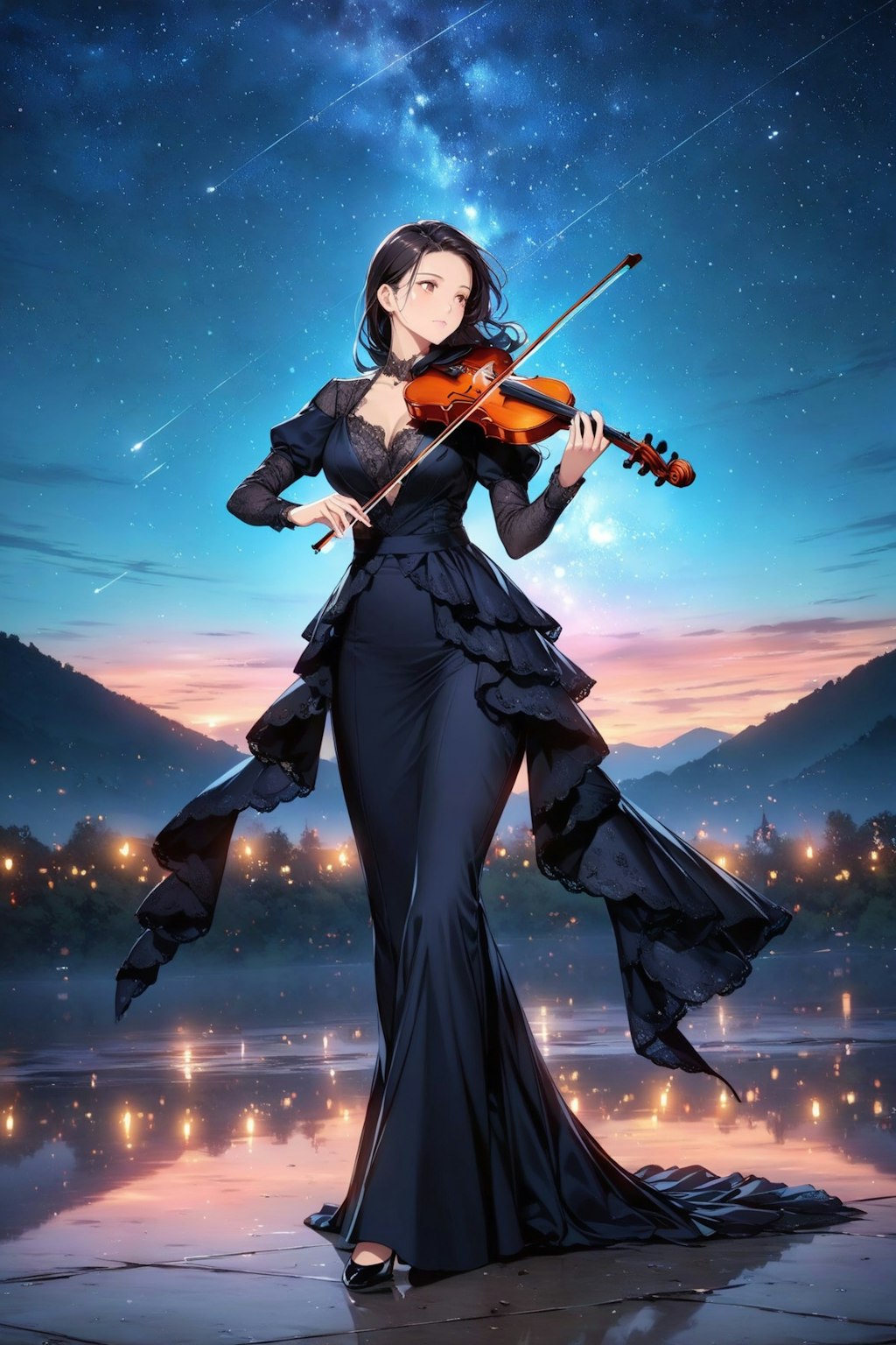 Starry Sky Recital