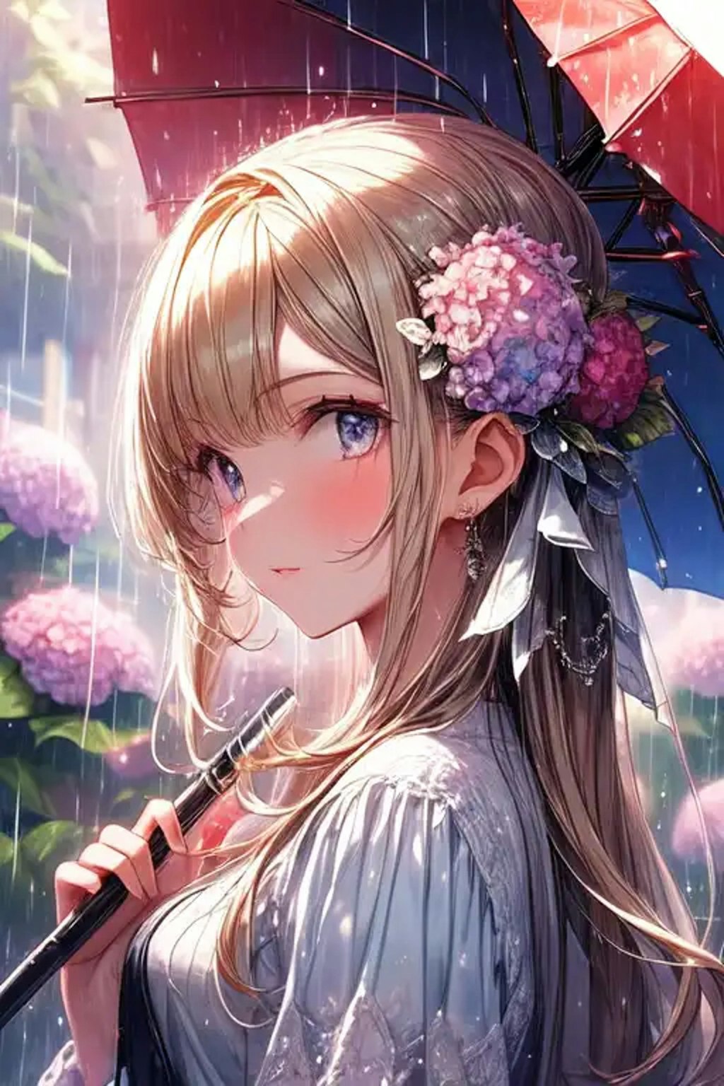 Hydrangea