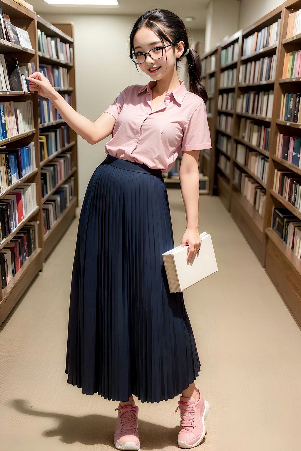 アゲアゲ餡子さん