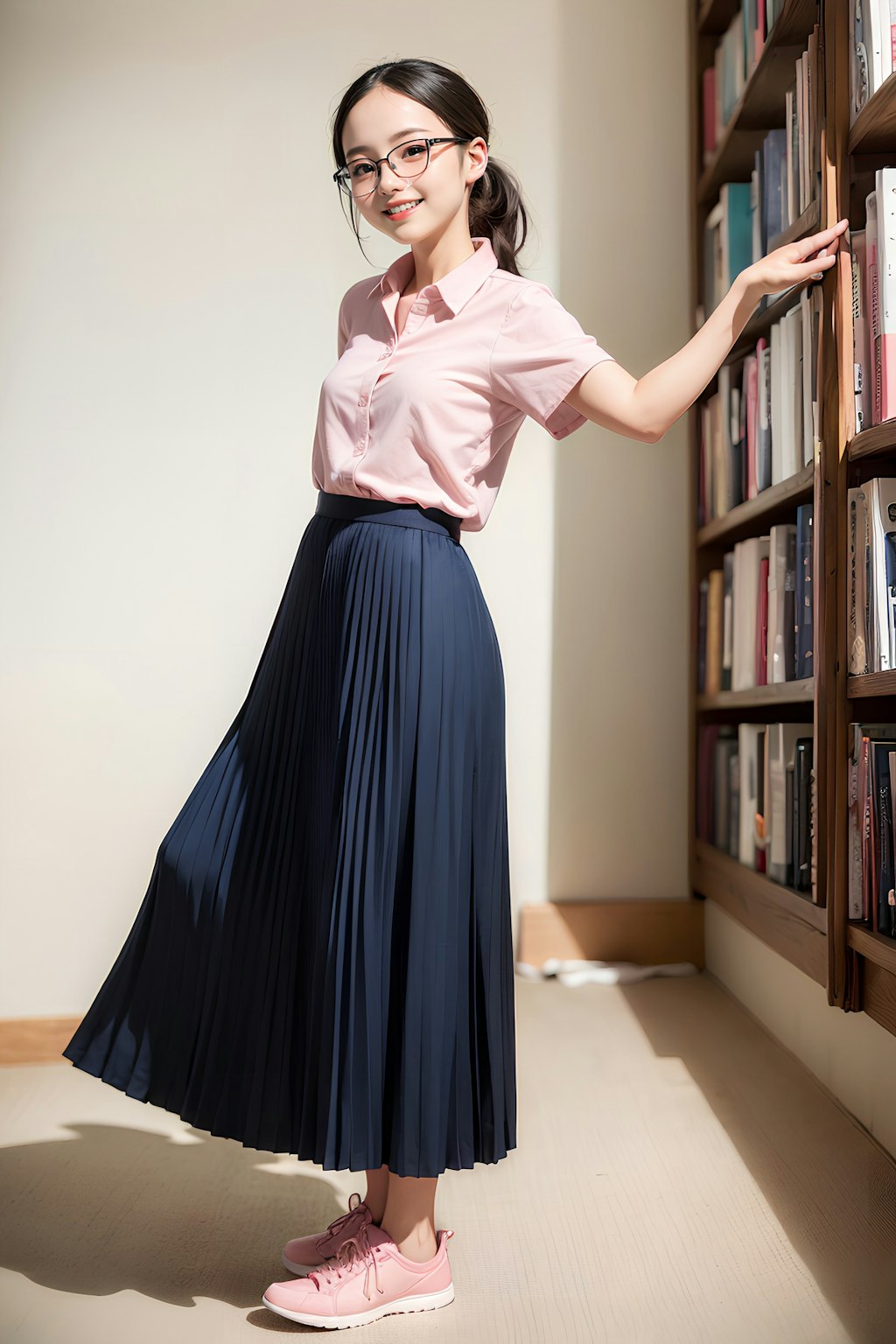 アゲアゲ餡子さん
