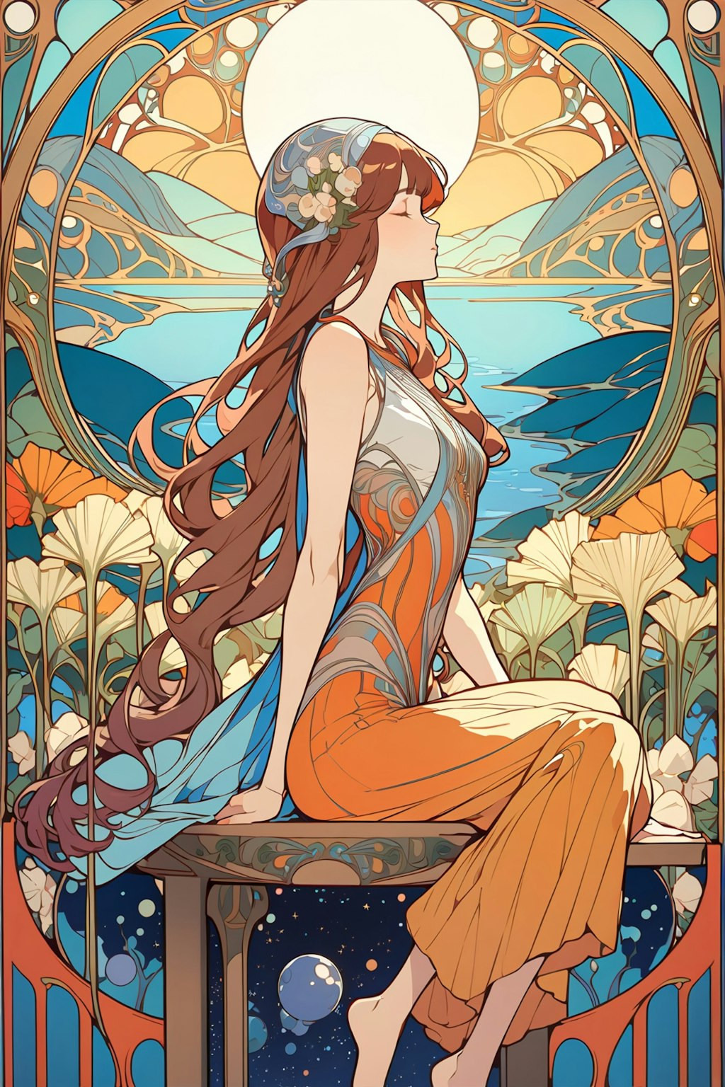 art nouveau/1