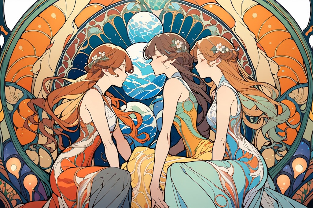 art nouveau/1