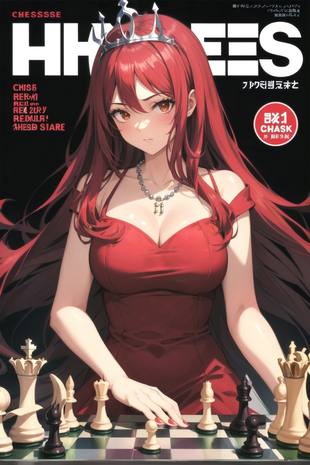 月刊CHESS [1月号]