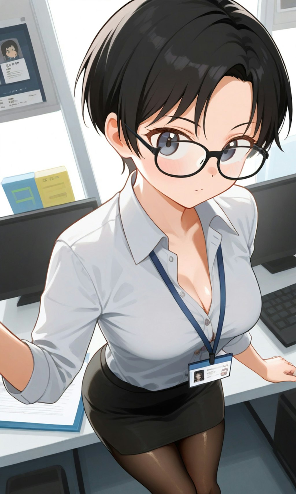 働く働く。その621～630