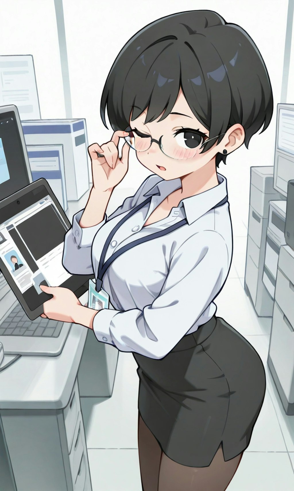 働く働く。その621～630