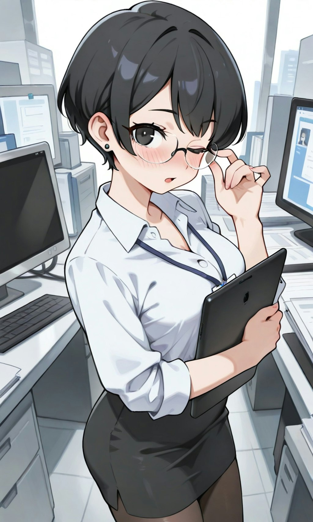 働く働く。その621～630