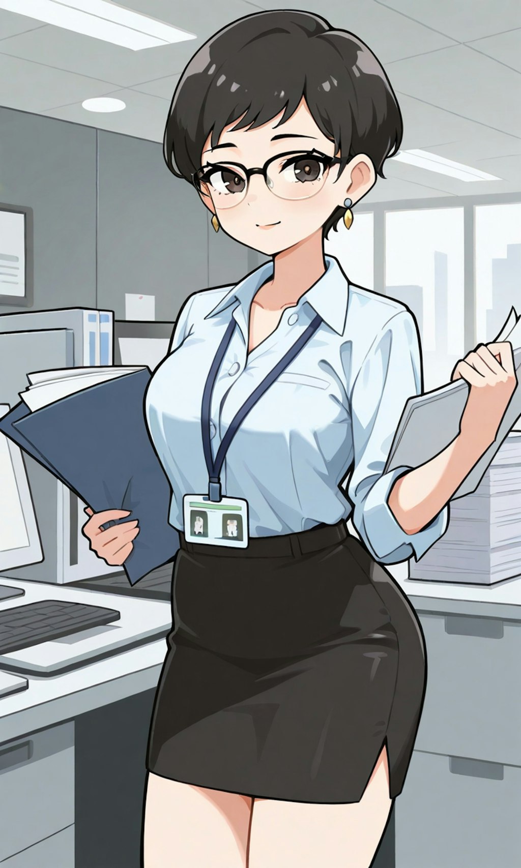 働く働く。その621～630