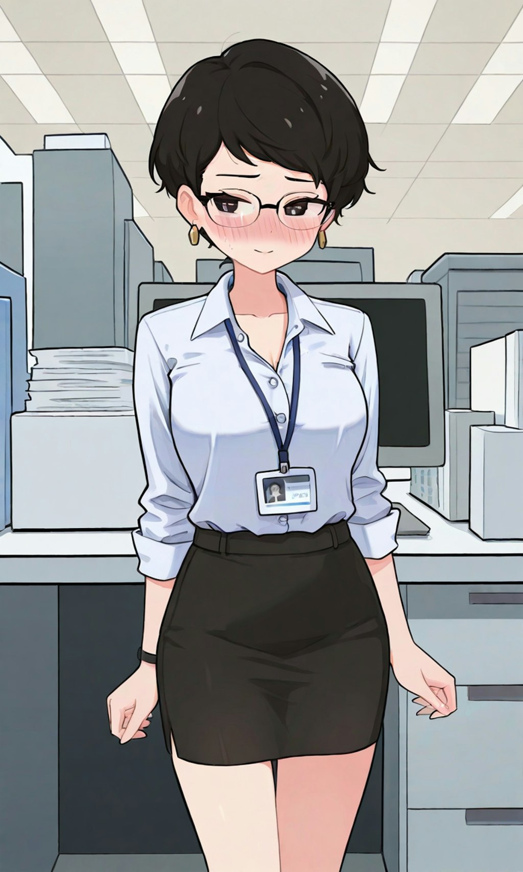 働く働く。その621～630