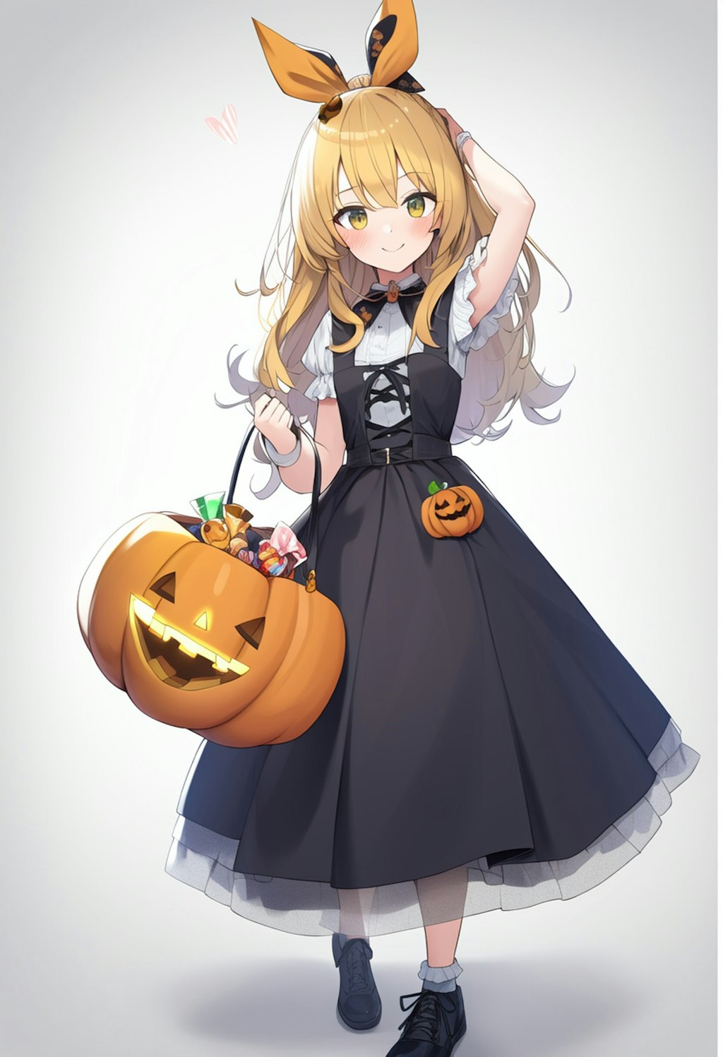 ハロウィン(*‘ω‘ *)