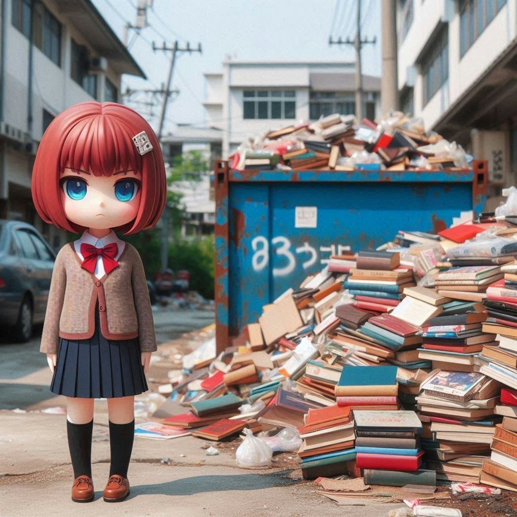 本屋さん
