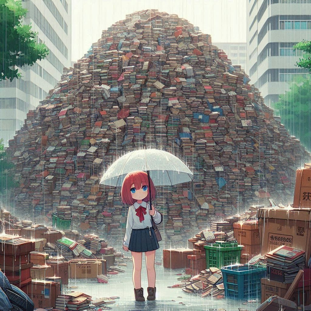 本屋さん