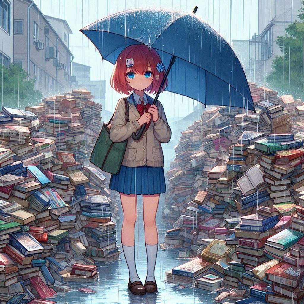 本屋さん