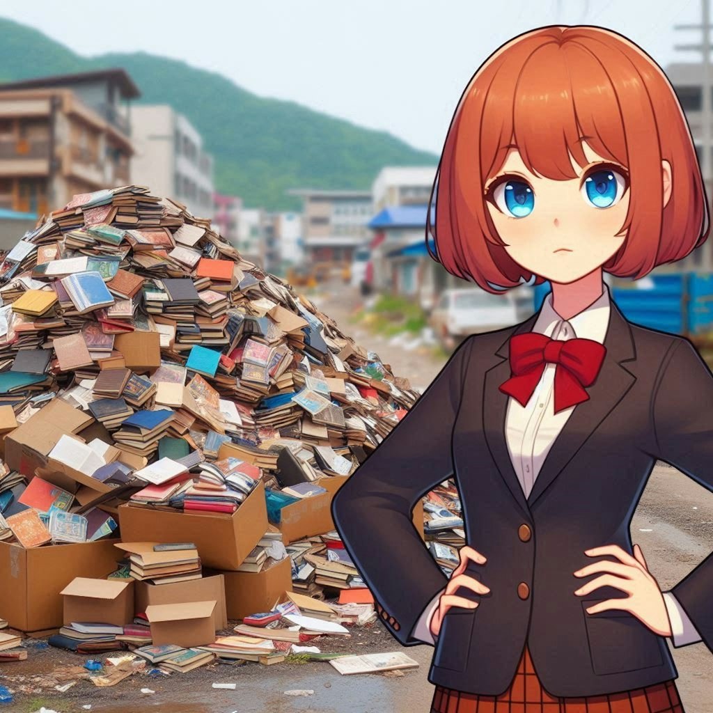 本屋さん