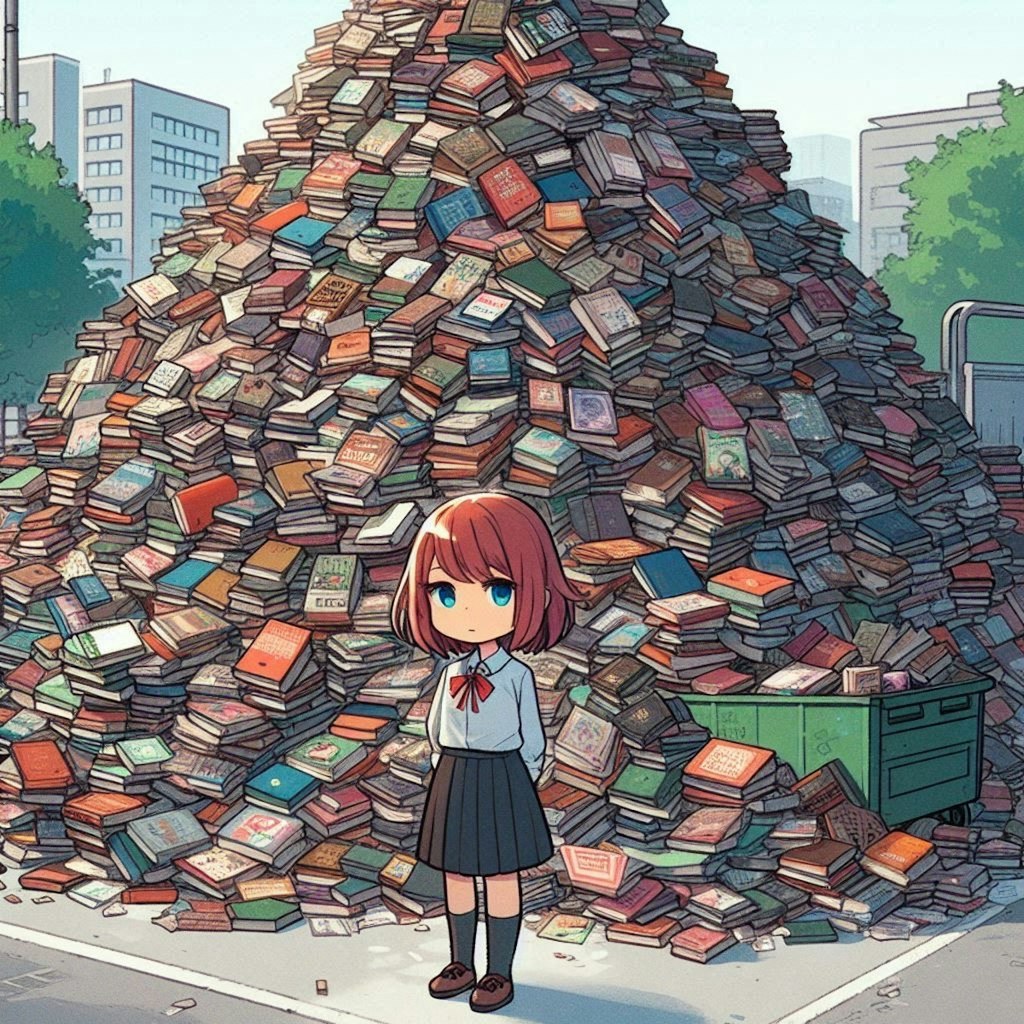 本屋さん