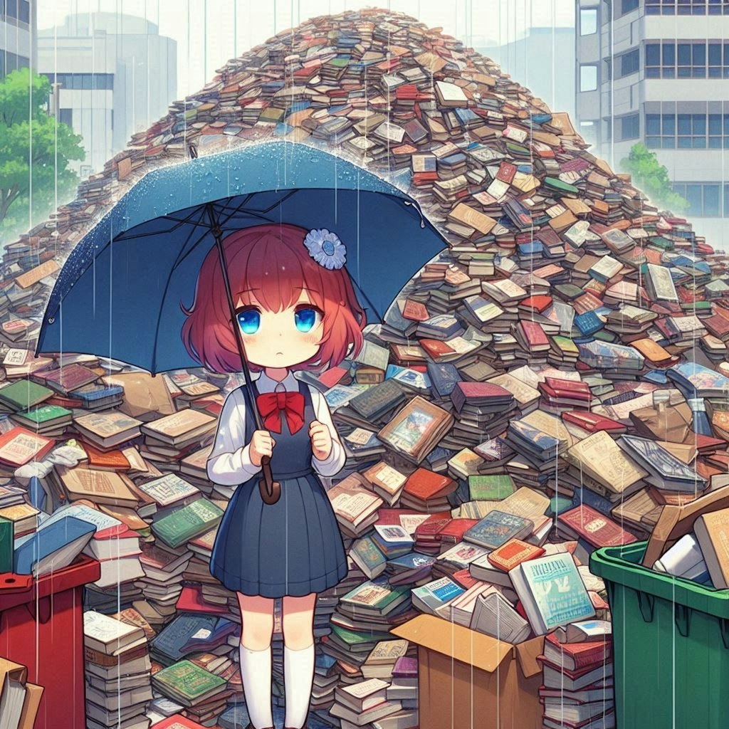本屋さん