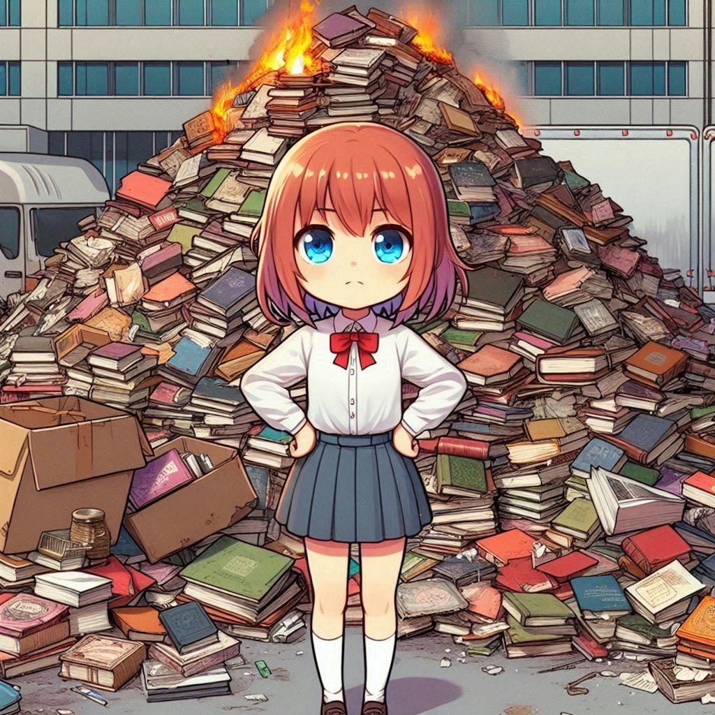 本屋さん