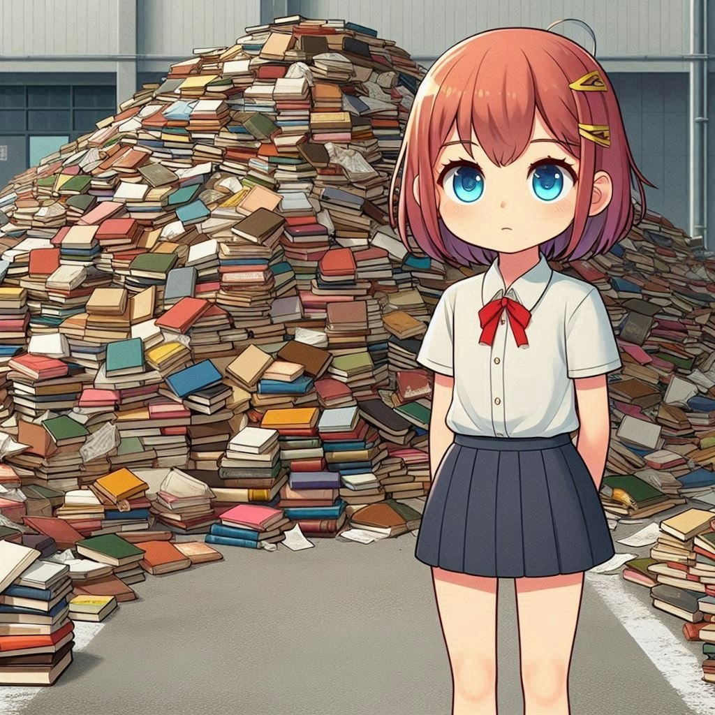 本屋さん
