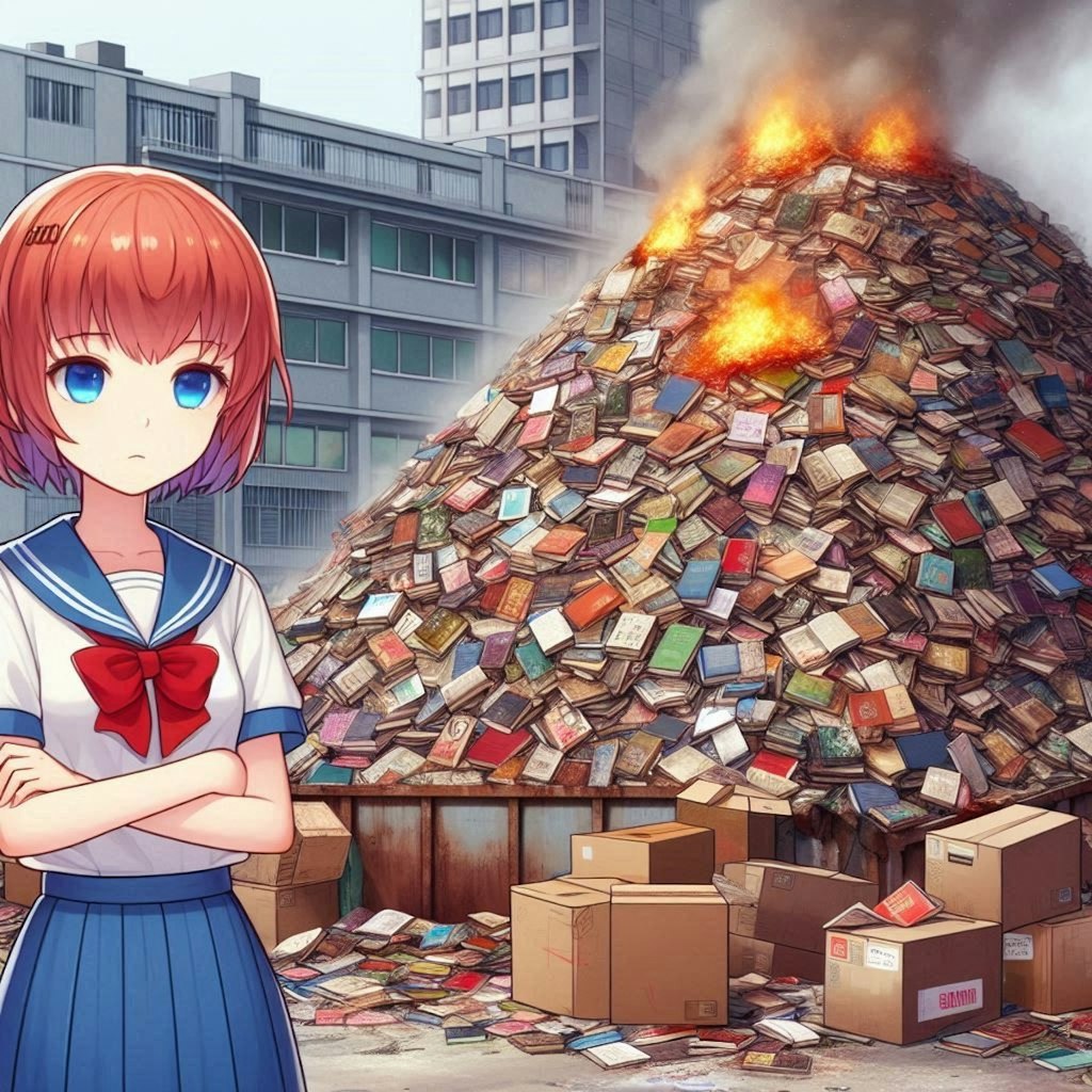本屋さん