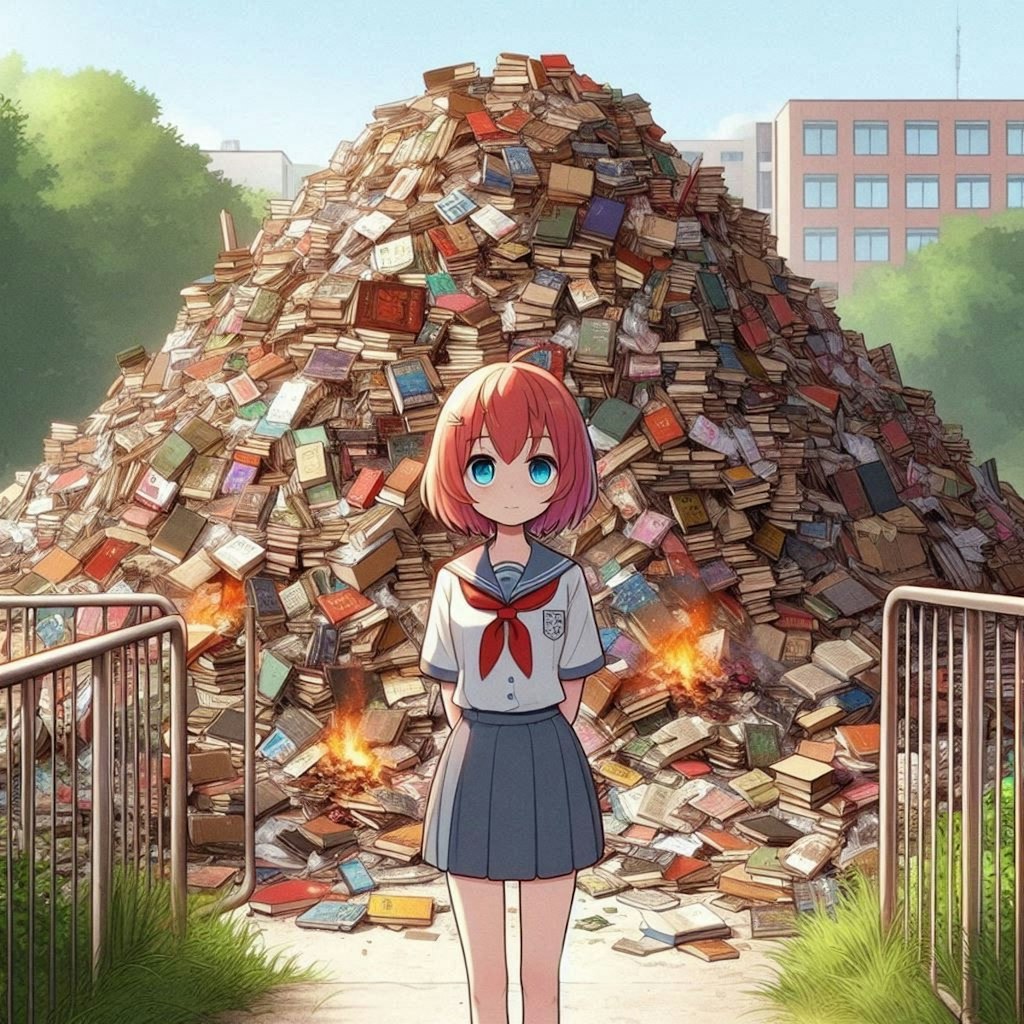 本屋さん