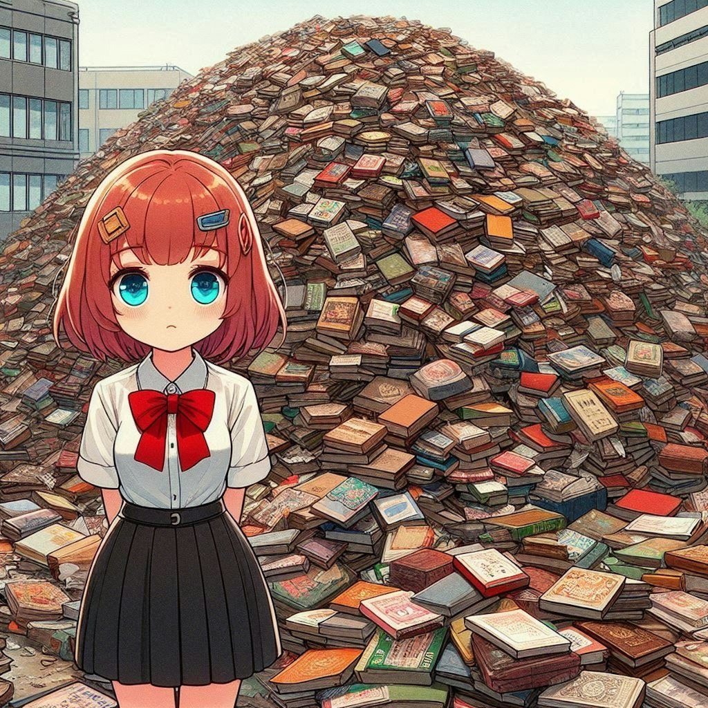 本屋さん
