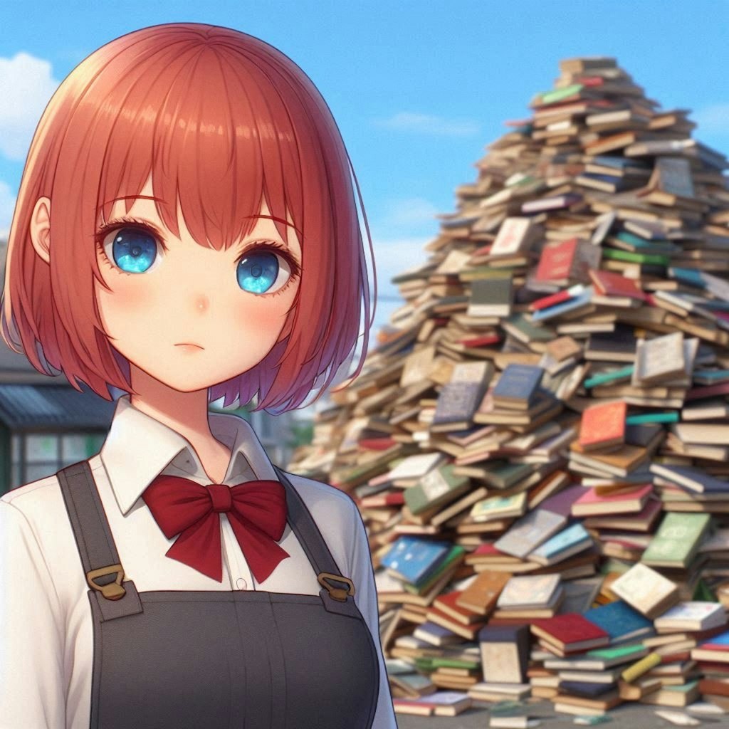 本屋さん