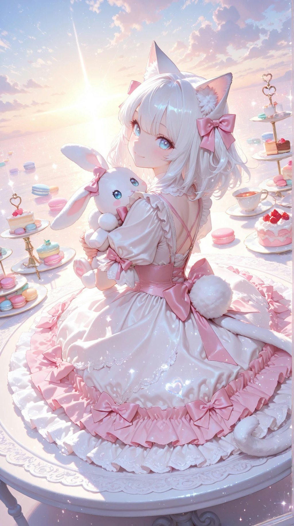 お茶会