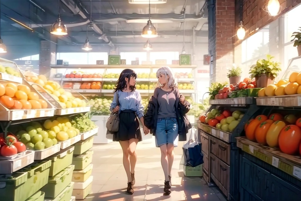 野菜安くなったね笑