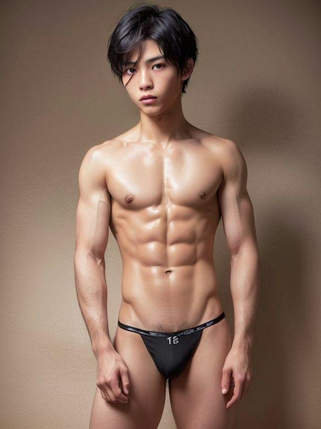 男子写真集 04