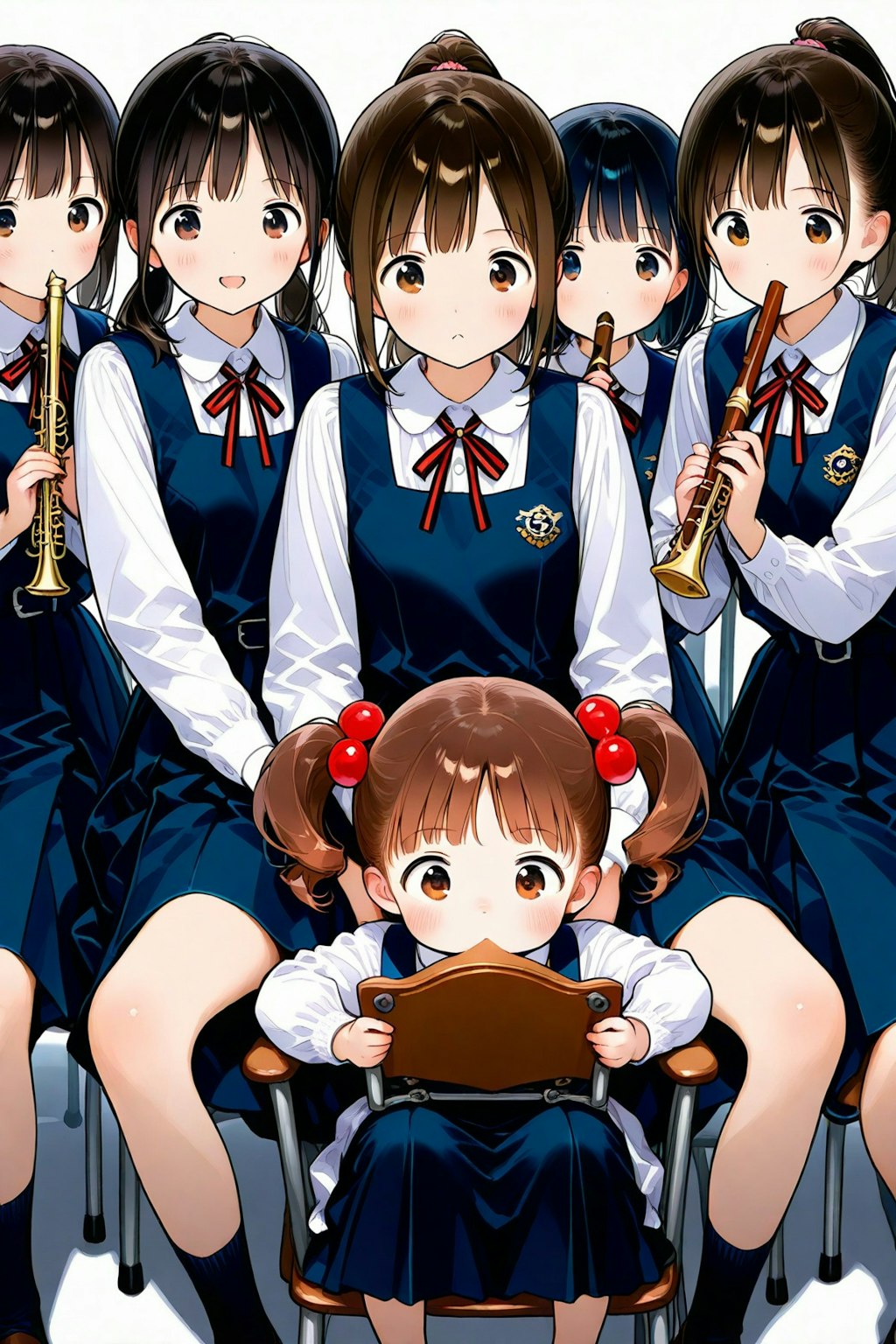 チューニング中