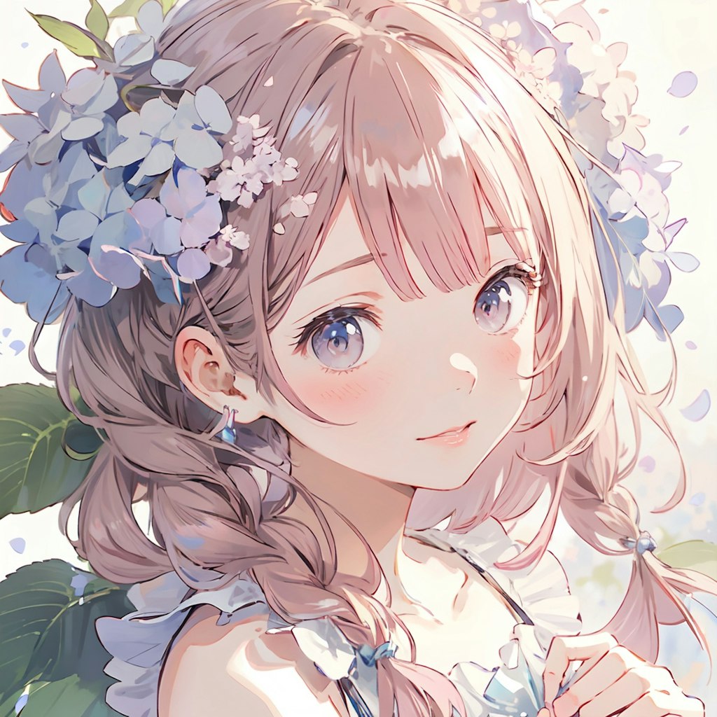 Hydrangea