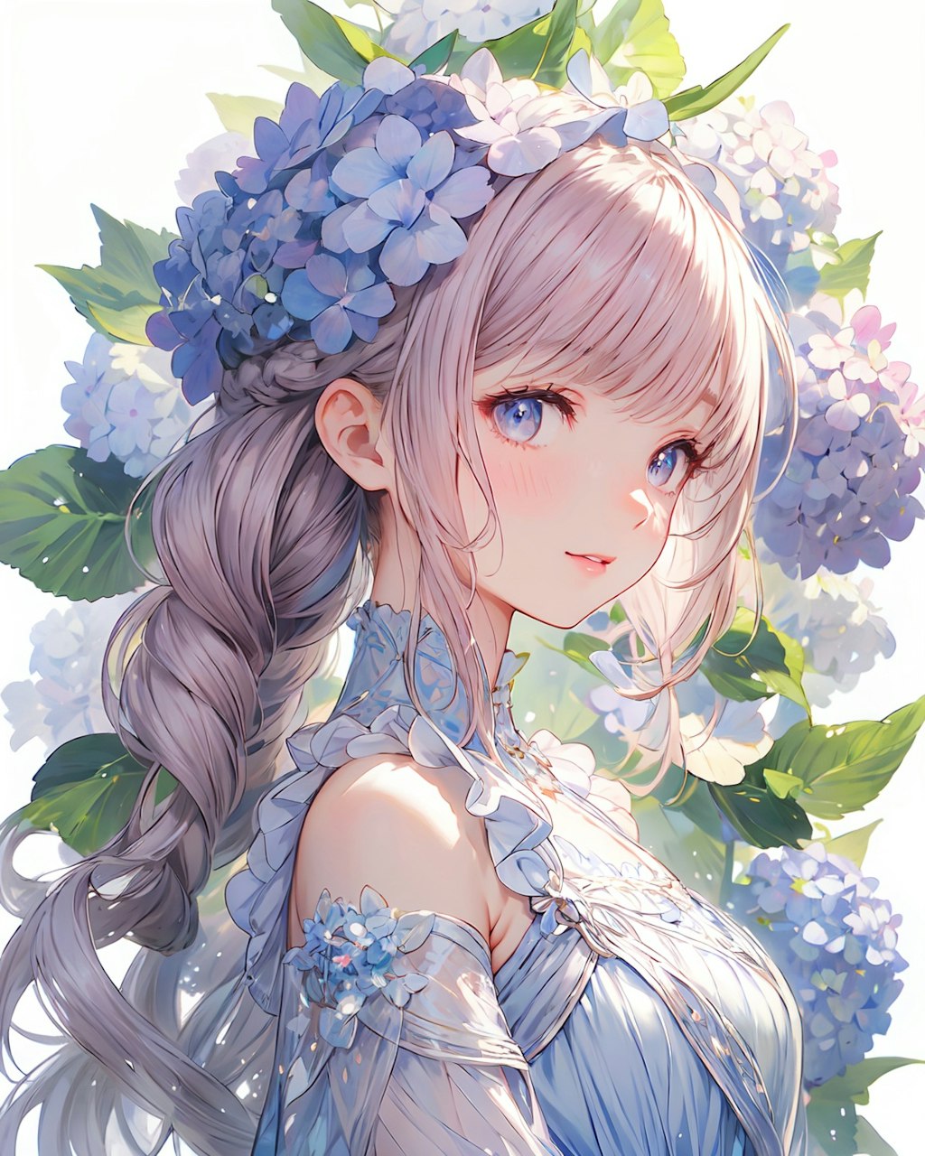 Hydrangea