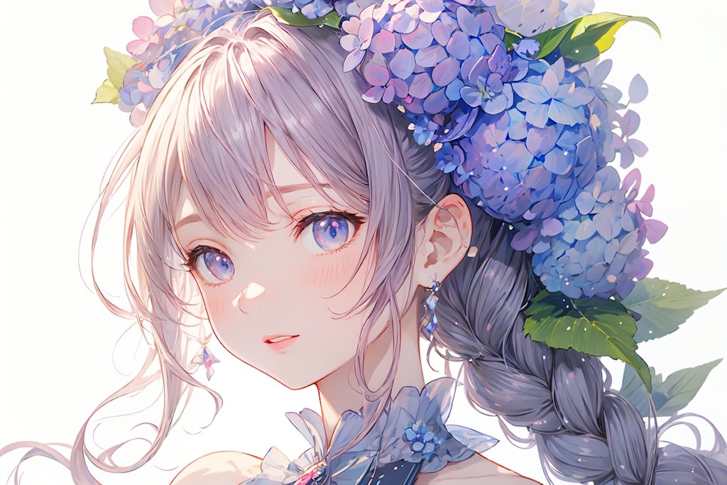 Hydrangea