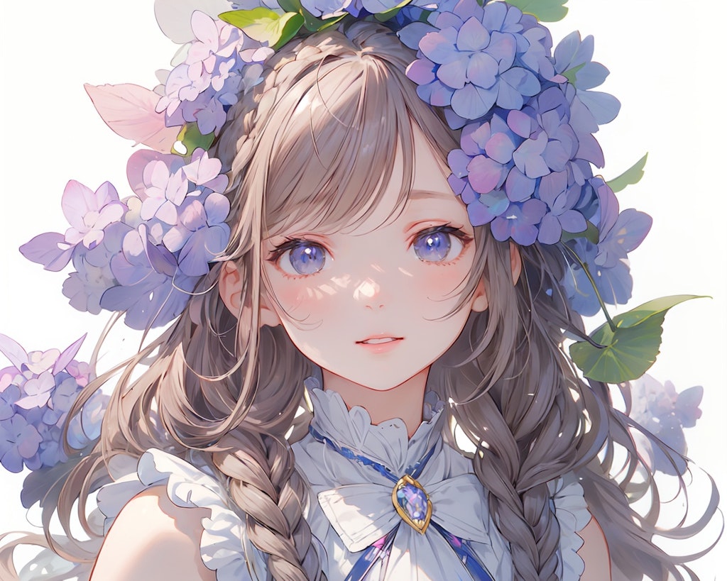 Hydrangea