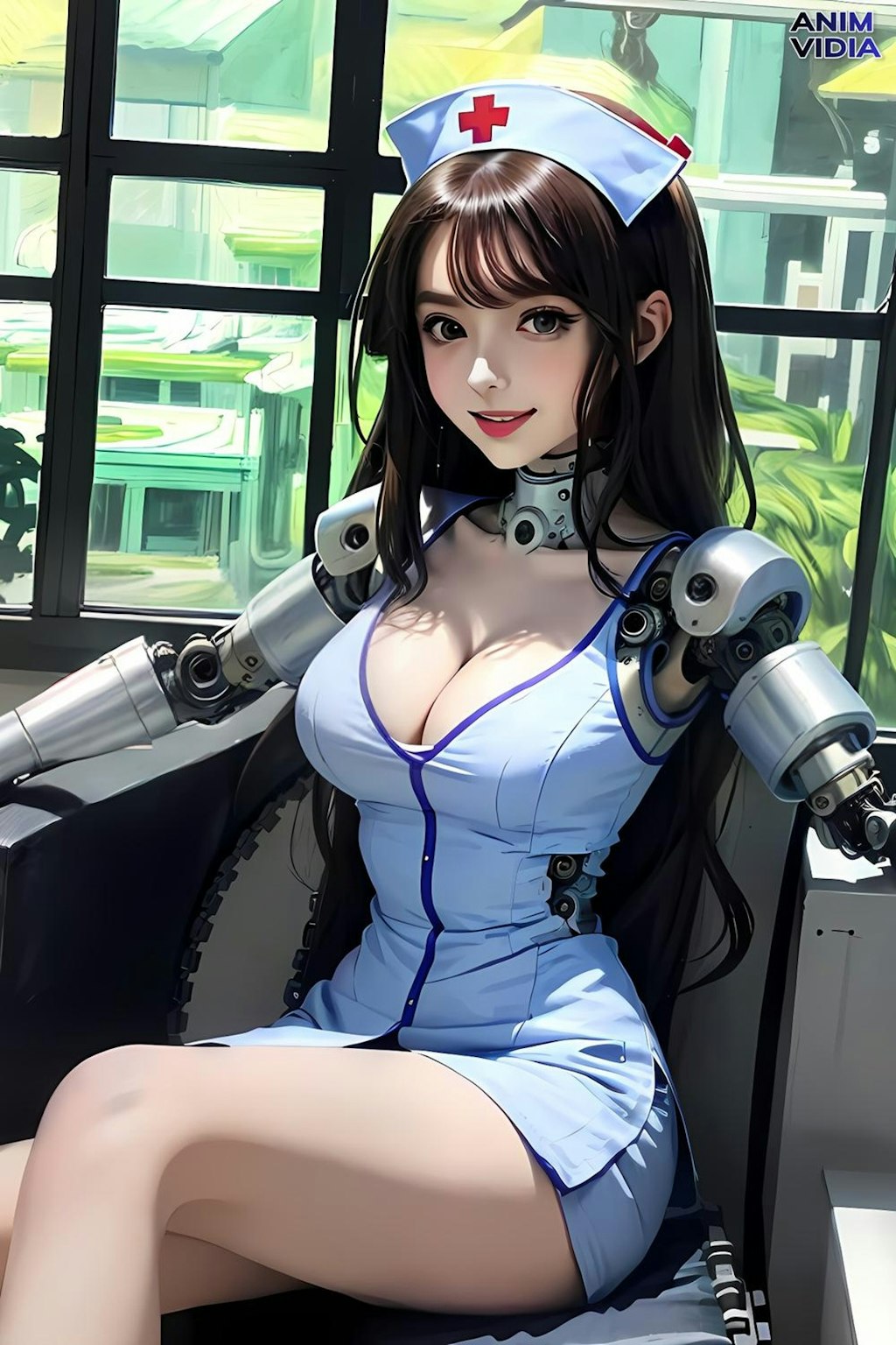 Cyborg Girl Society 2