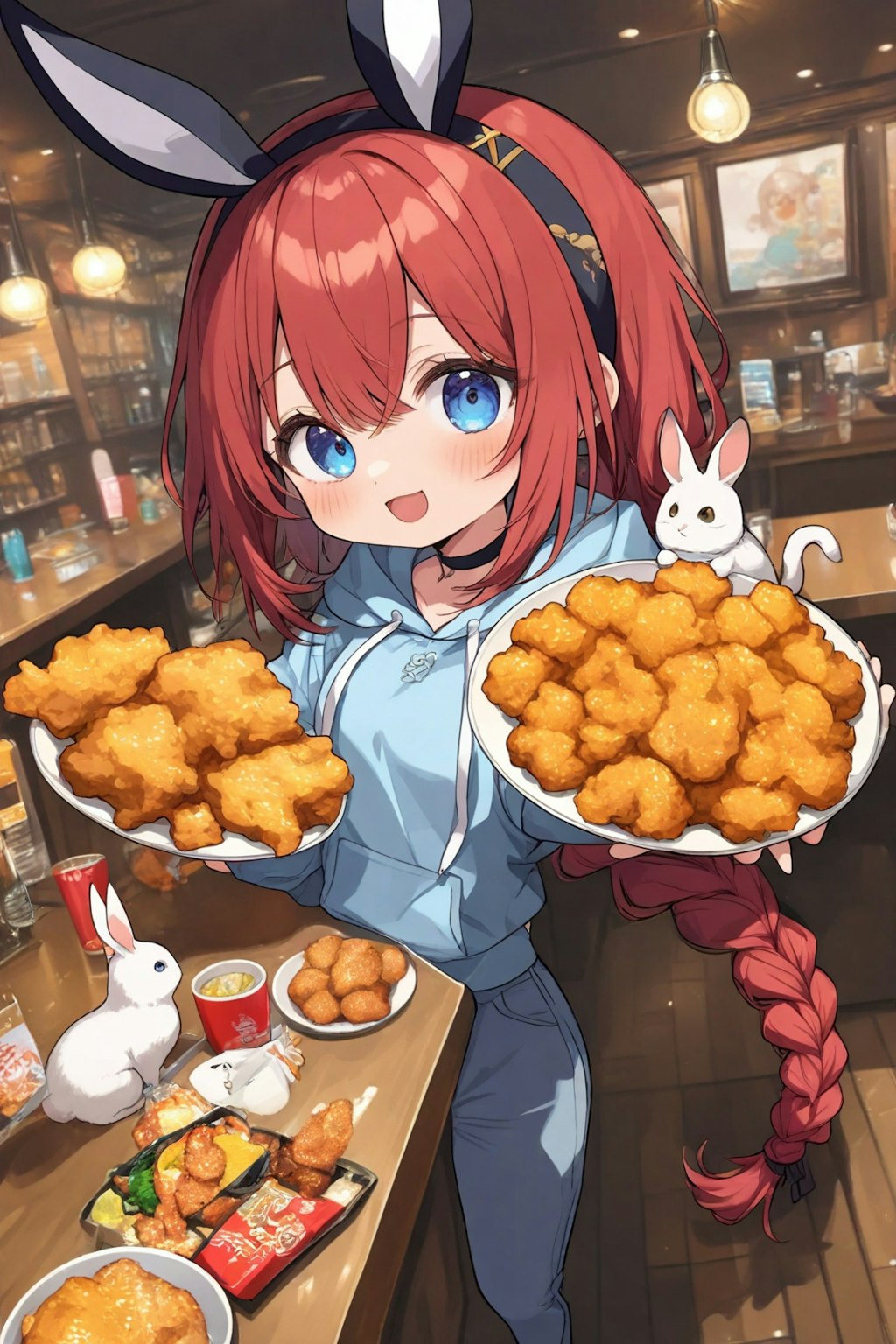 うさ！から！