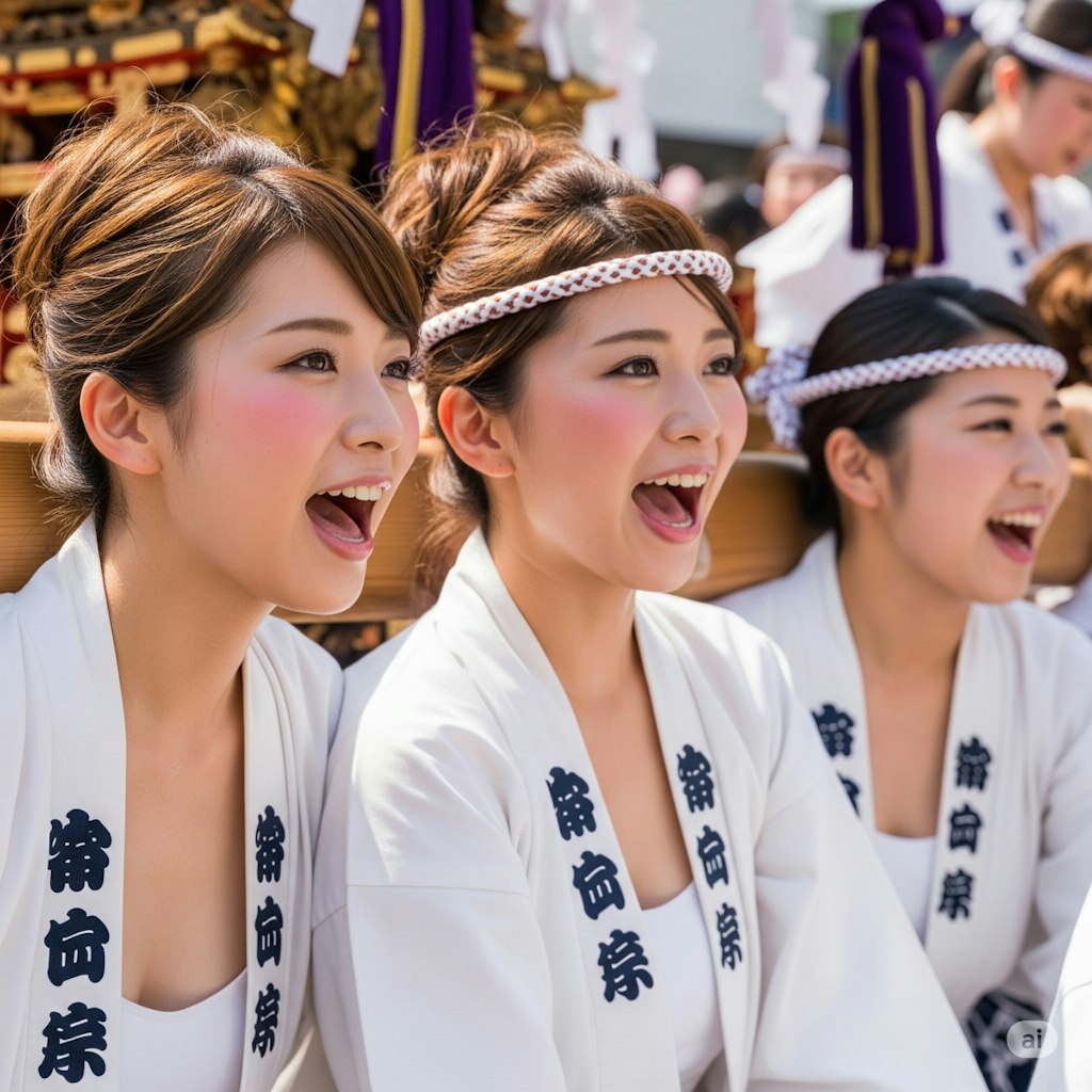 祝！博多祇園山笠
