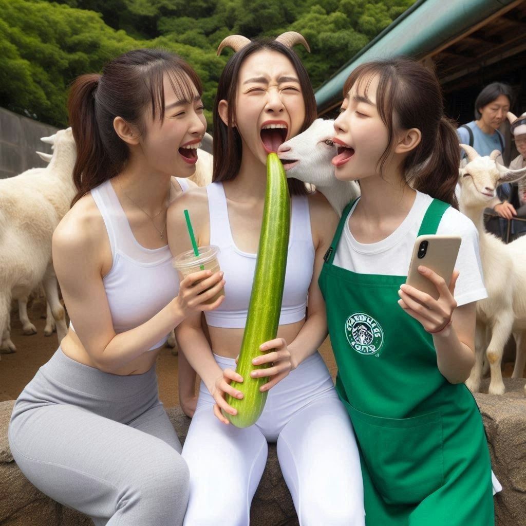 メェーー！
