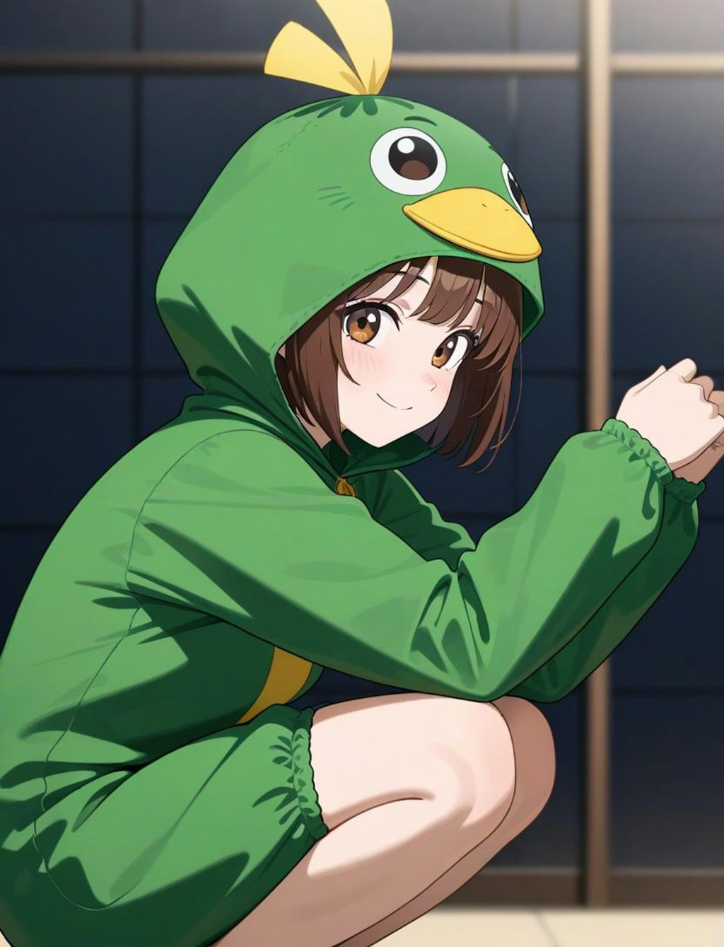 きゅうりは好きかも？